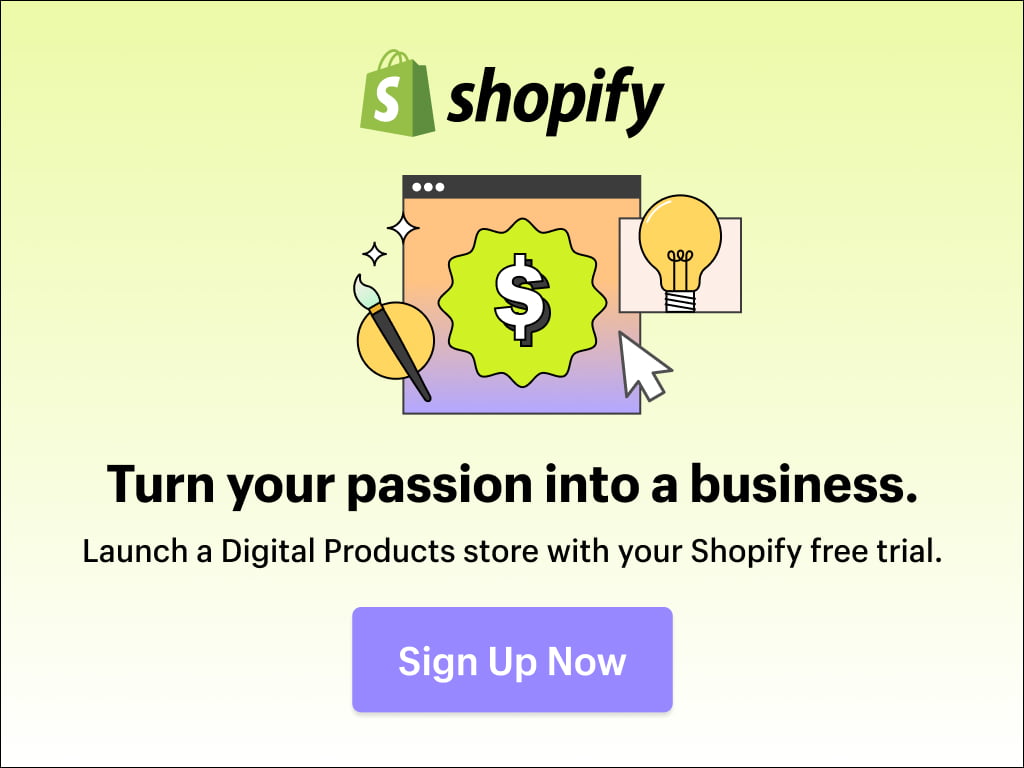 Shopify Free Trial