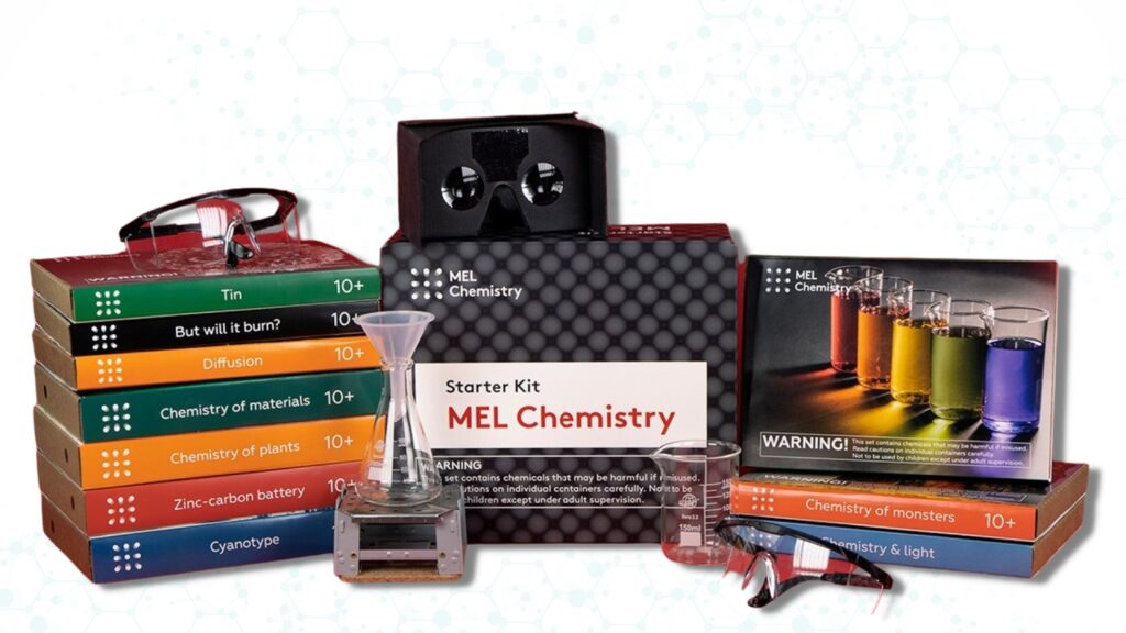 mel science kits