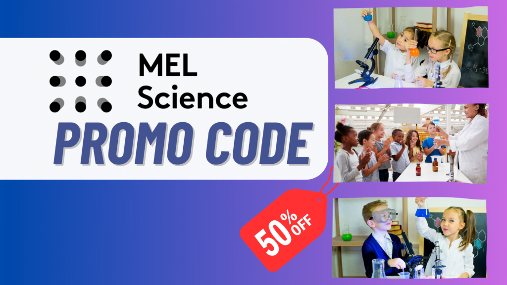 mel science promo code - MEL Science Promo Code