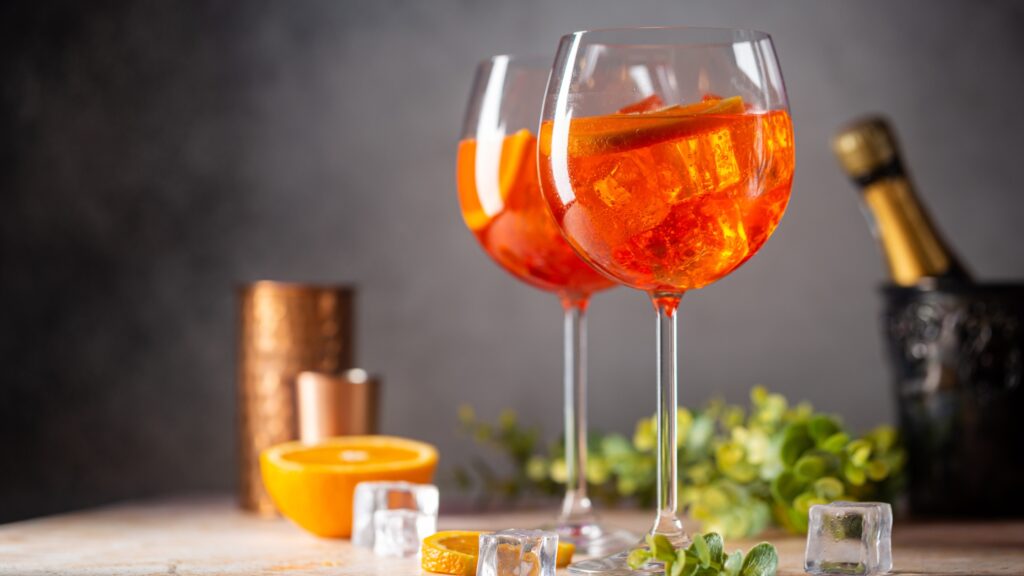 spritz recipe