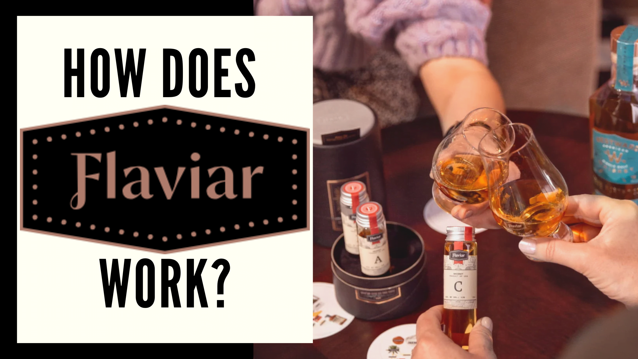 How Does Flaviar Work A Journey of Whiskey, Tequila, and Beyond