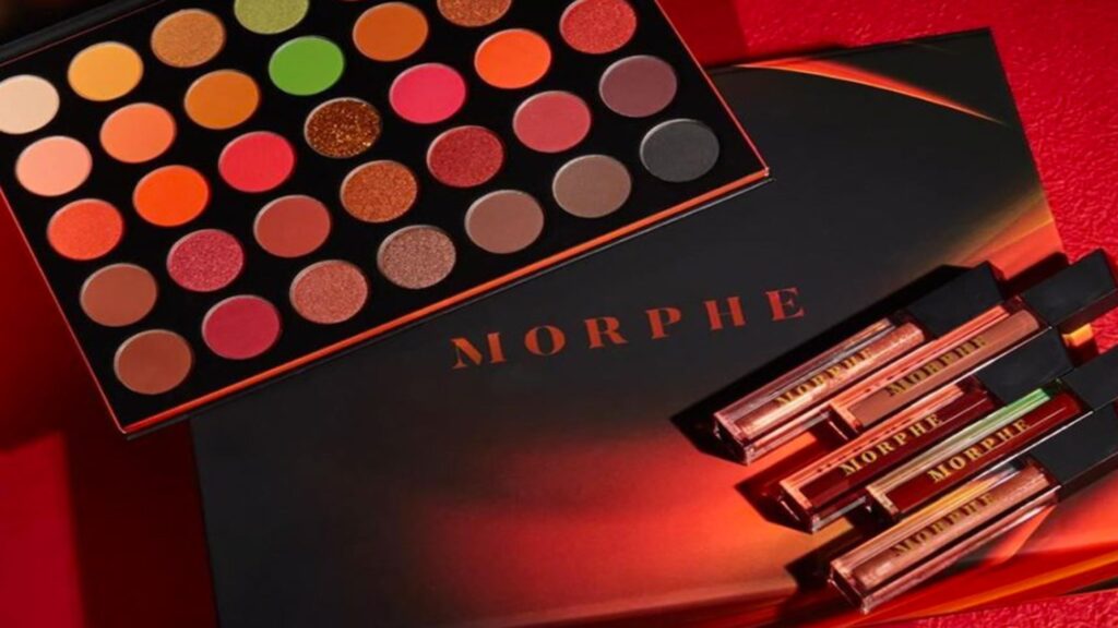 Morphe Rewards: Get 5€ off Your First Purchase