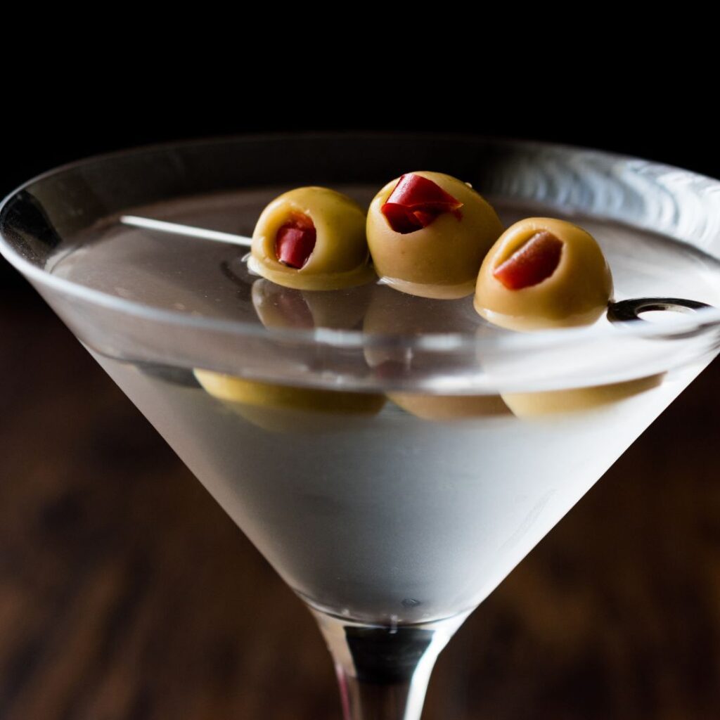 Classic Vodka Martini