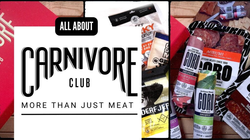 All About Carnivore Club, carnivore club review