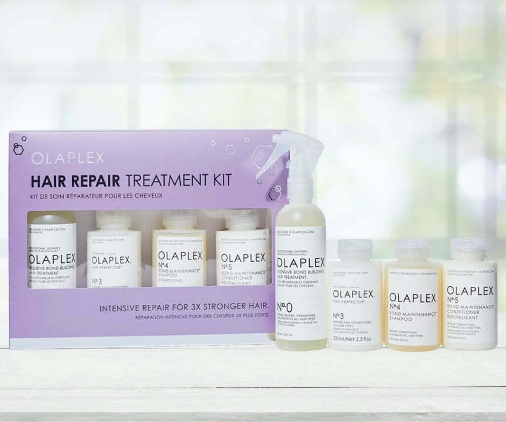 Olaplex Hair Repair Treatment Kit