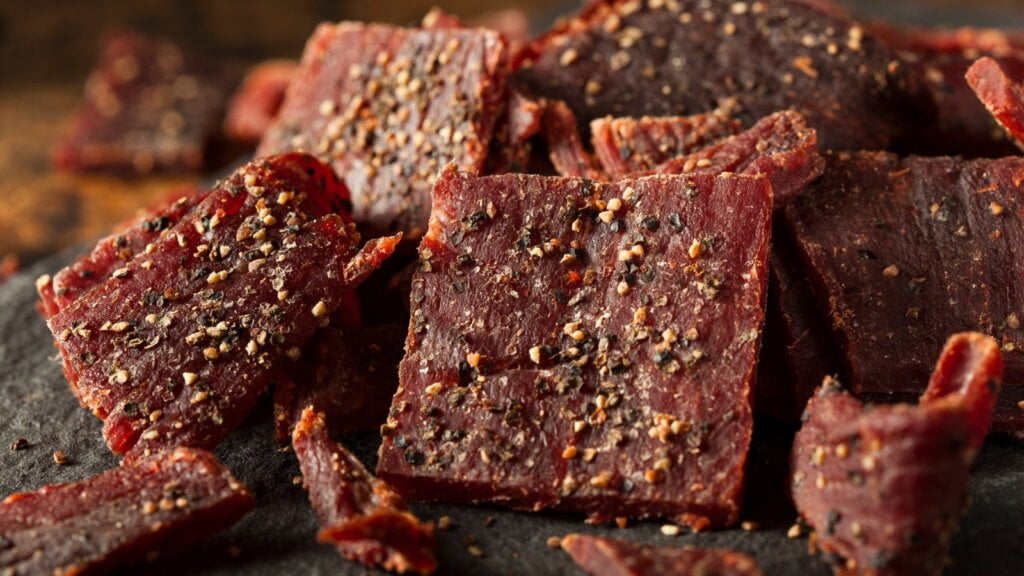 Carnivore Club Jerky meats