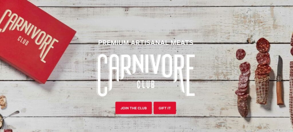 Carnivore Club review