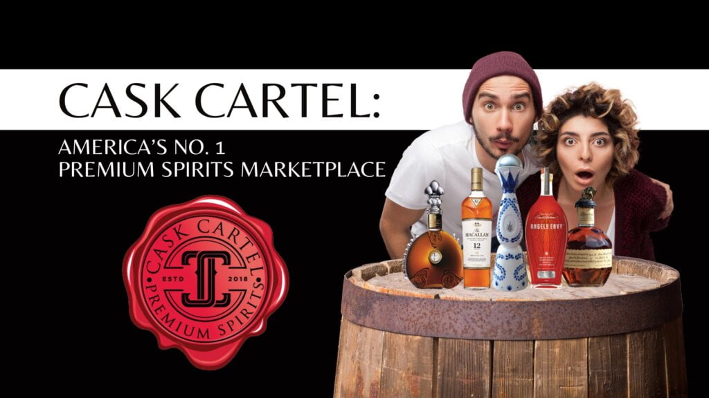 Cask Cartel America’s No. 1 Premium Spirits Marketplace