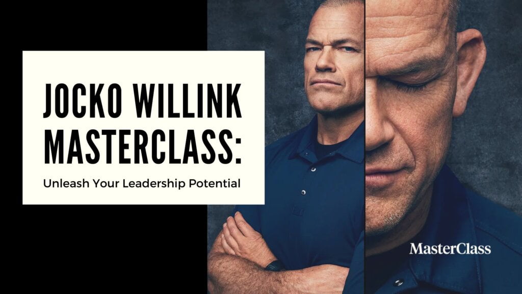 Jocko Willink MasterClass