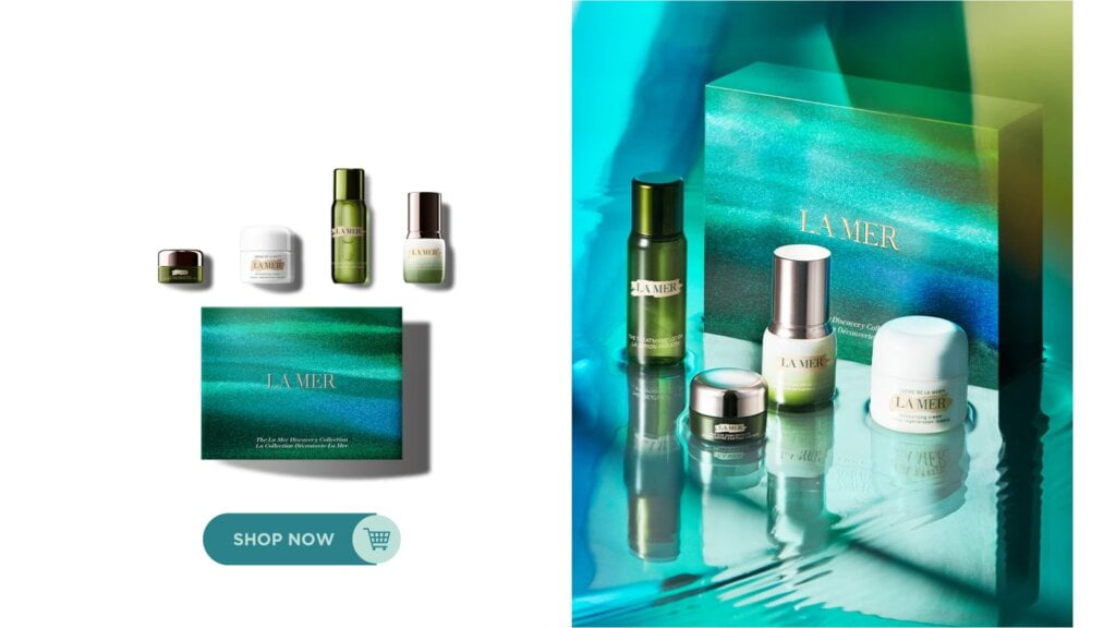 La Mer Discovery Collection - La Mer Gift Set