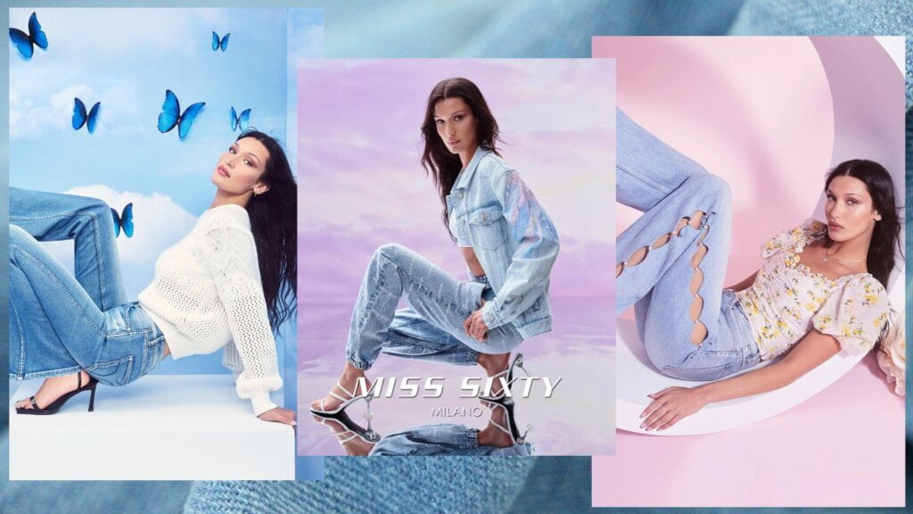 Miss Sixty Coupon Code - Miss Sixty Jeans Bella Hadid