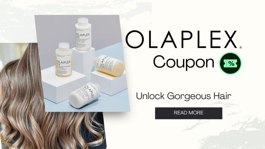 Olaplex Coupon – Olaplex Discount Code