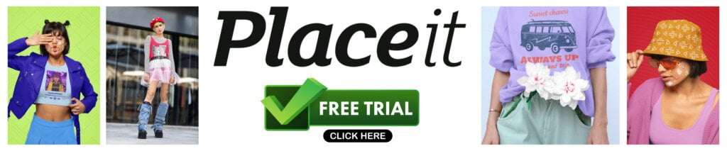 Placeit free trial - placeit