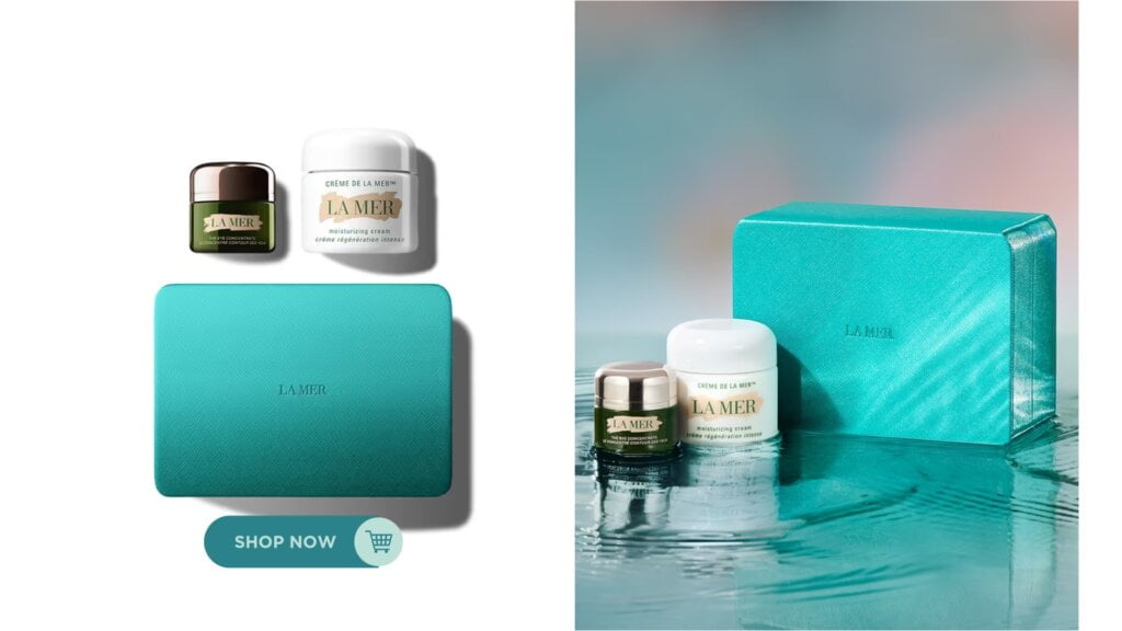 The Multitudes of Moisture Collection - La Mer Gift Set