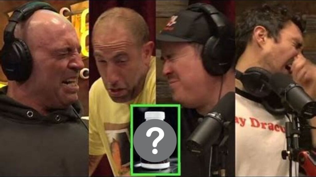 Joe Rogan Protect Our Parks Smelling Salts