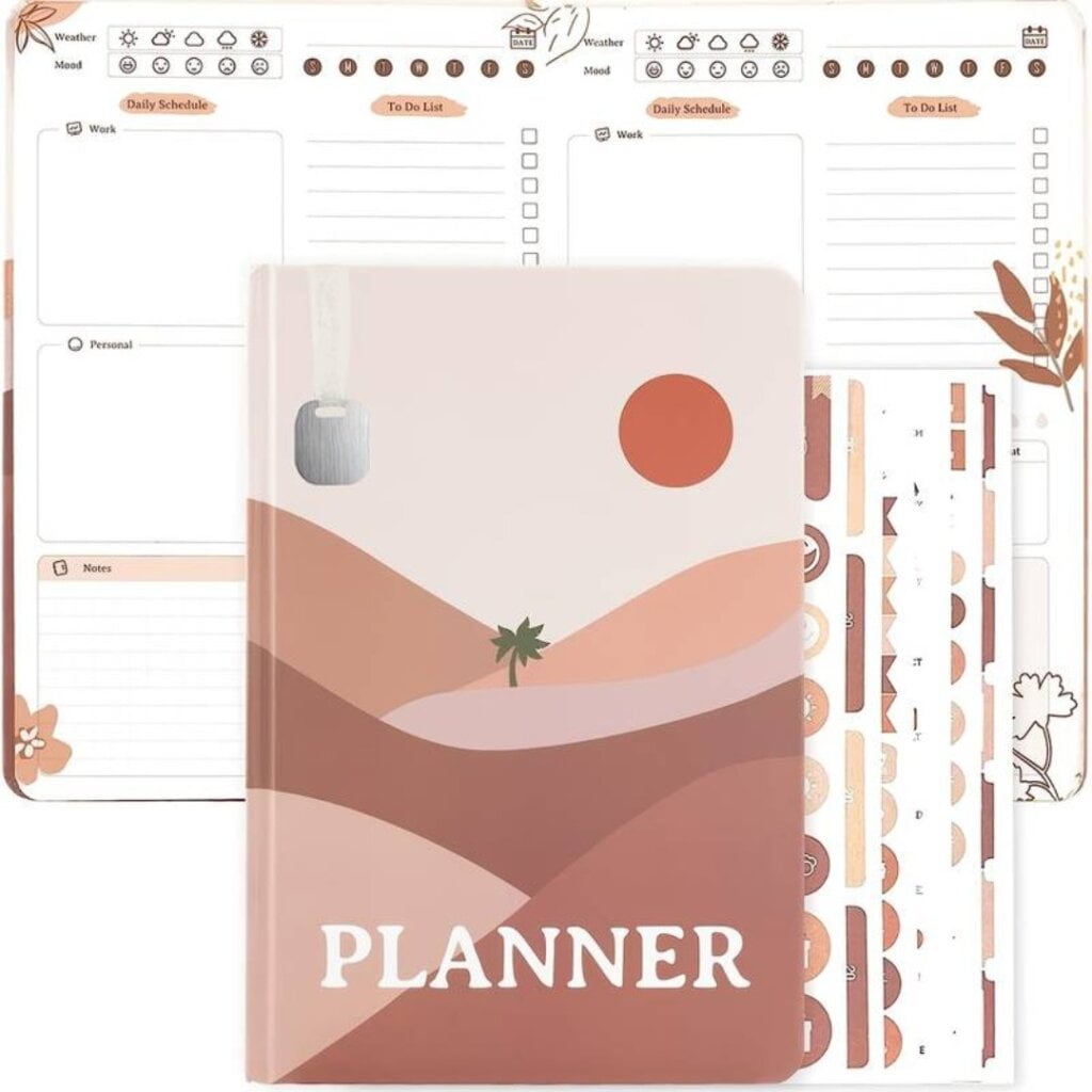 Creative 2024 Planner