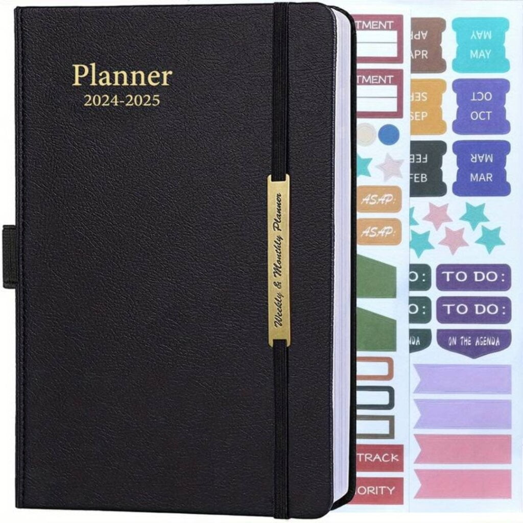 Deluxe 2024 Planner