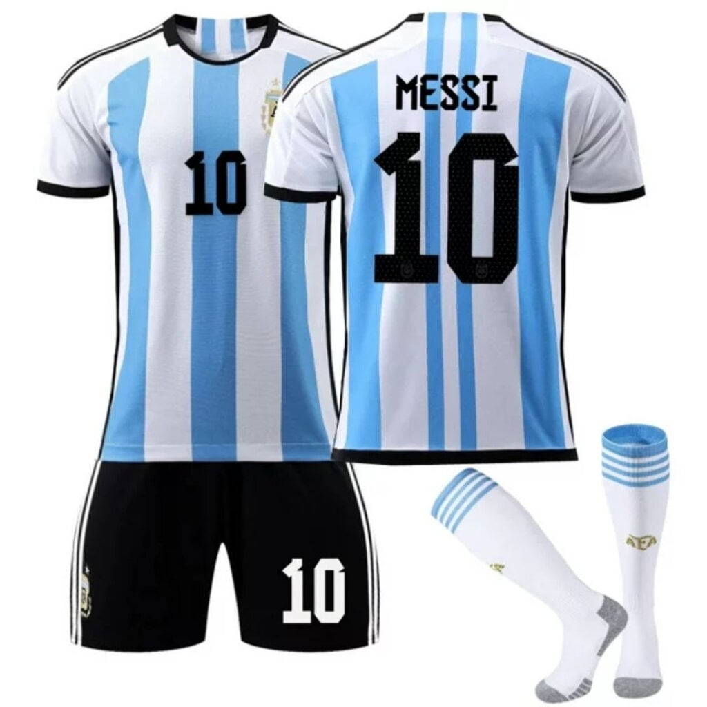 Soccer Jerseys - Messi