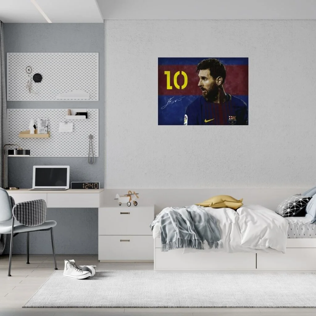 Soccer Wall Art