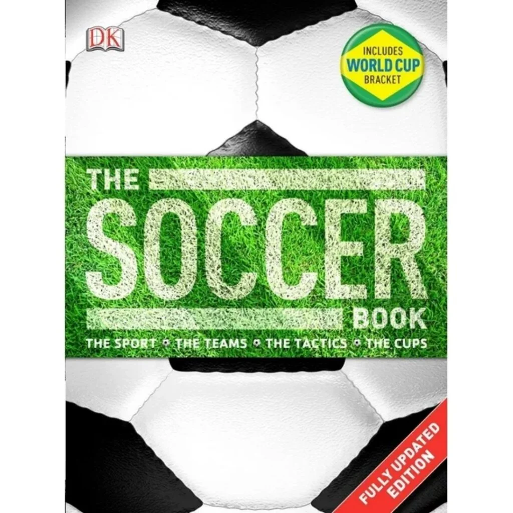 soccer book