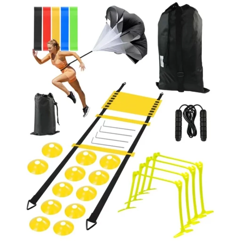 soccer training equipment