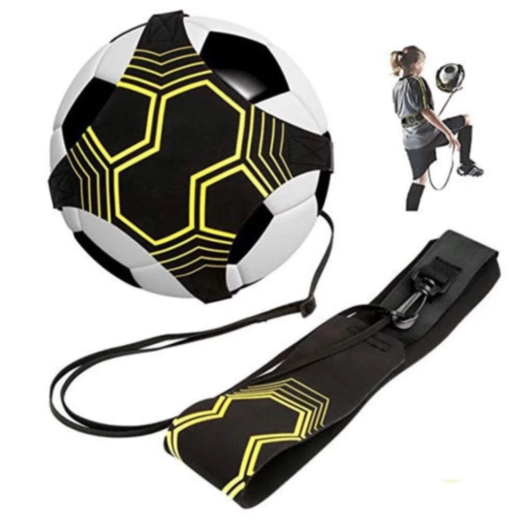 soccer training equipment belt for ball