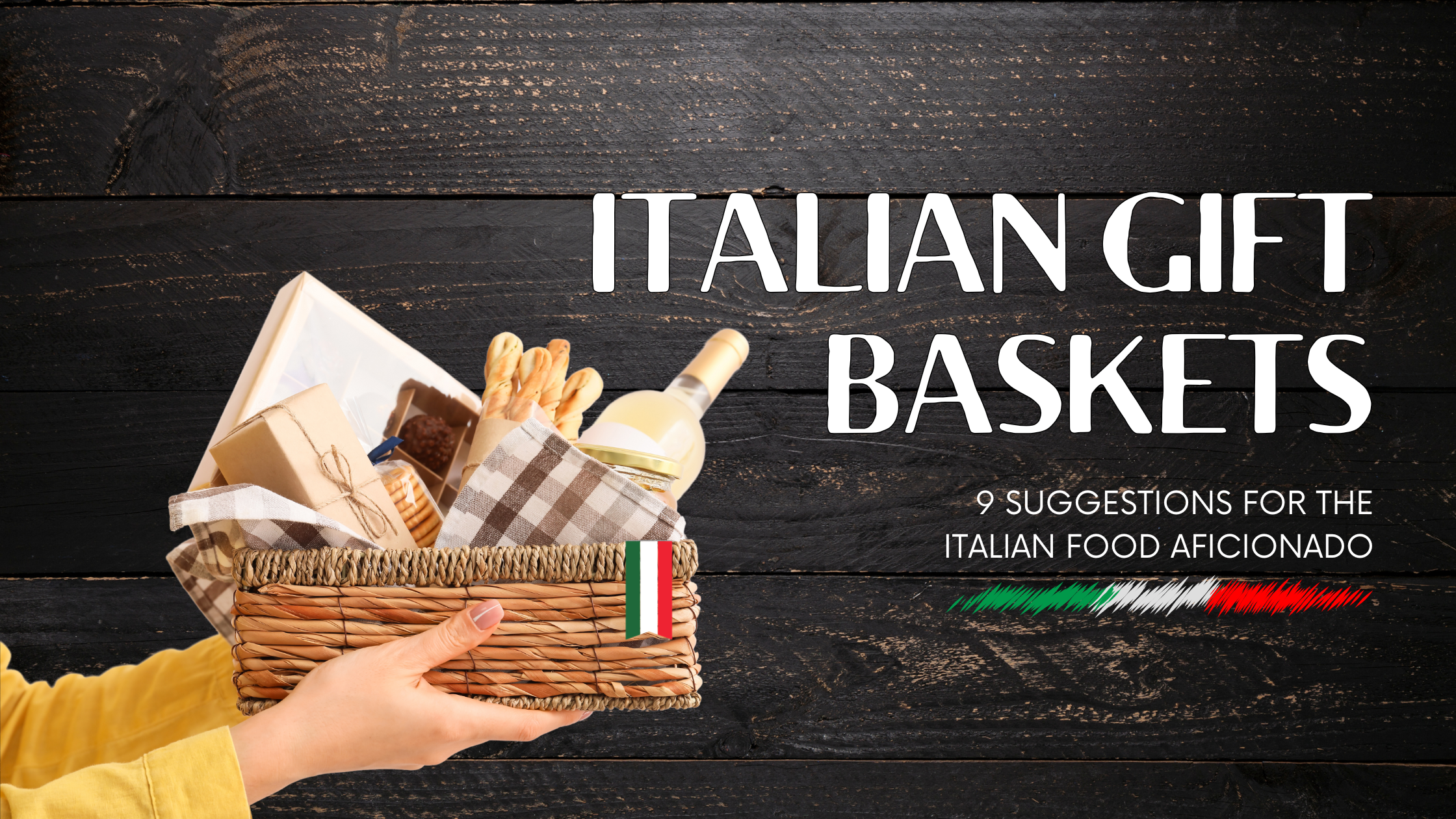 Italian Gift Baskets