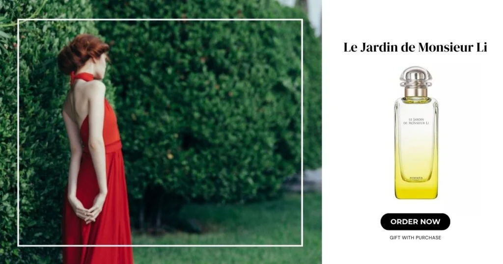 Le Jardin de Monsieur Li