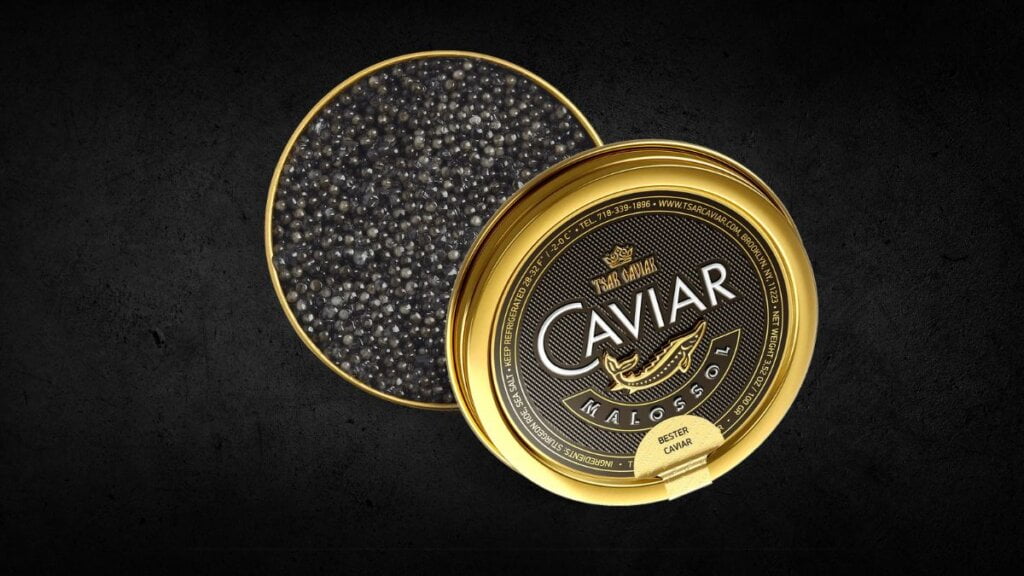 Tsar Caviar Bester Caviar