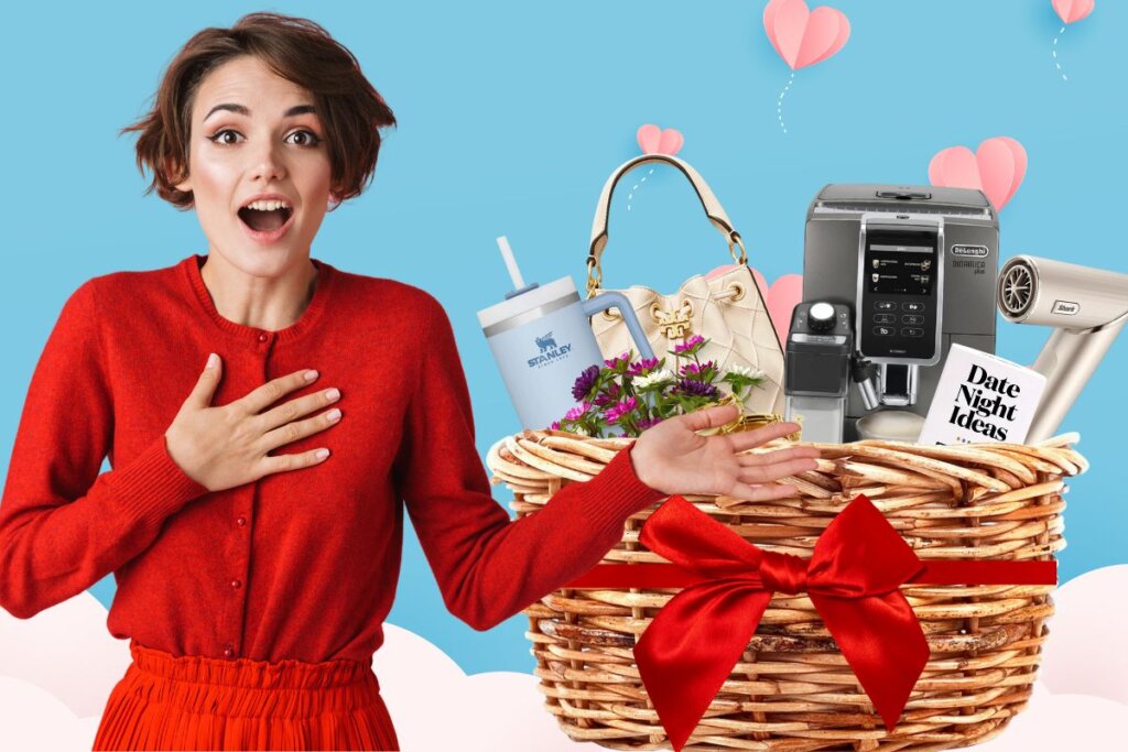 Valentine's Gifts For Her (She'll Actually Love)