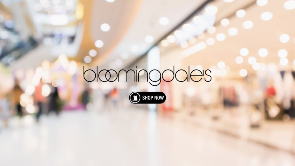 bloomingdales online shopping