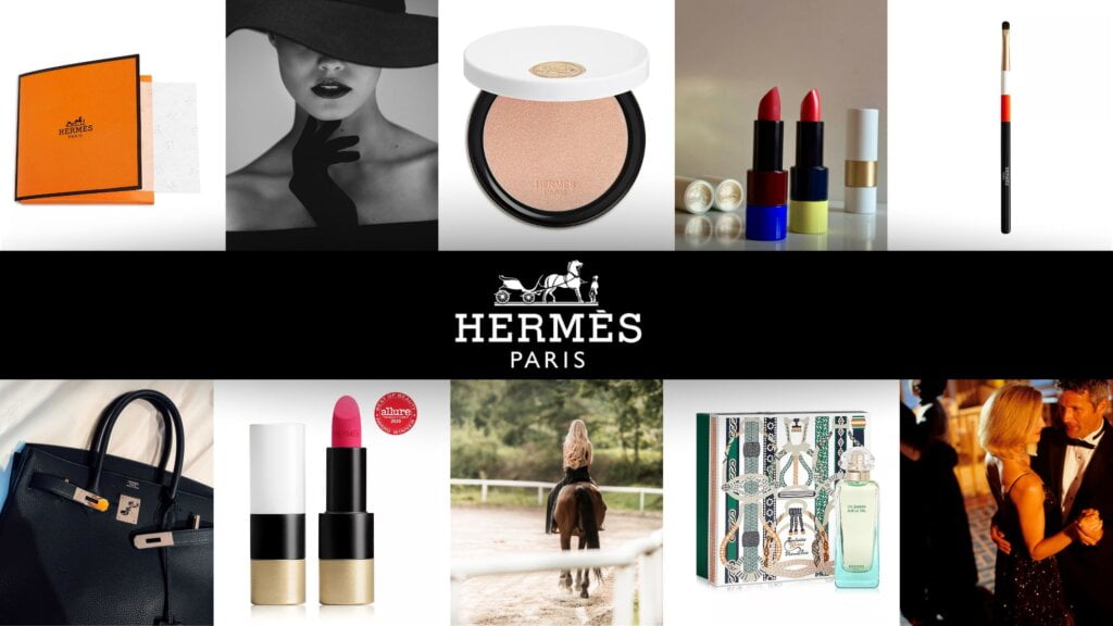 the history of hermes