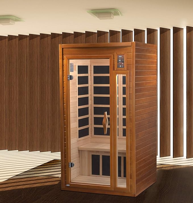 4. Dynamic Saunas AMZ-DYN-6106-01 Barcelona