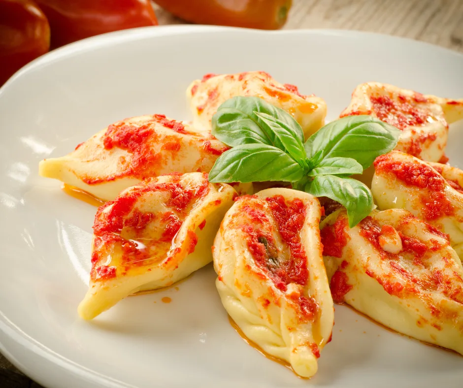 Handmade Culurgiones Recipe- How to Make Sardinian Stuffed Pasta from Scratch 1