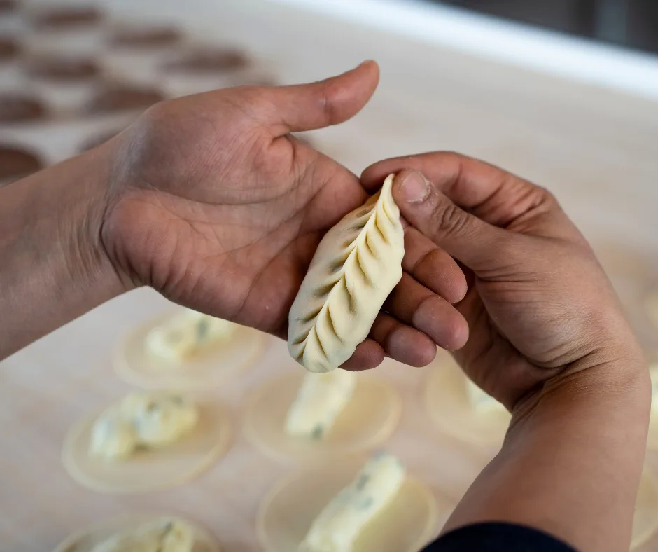 Handmade Culurgiones Recipe- How to Make Sardinian Stuffed Pasta from Scratch 5