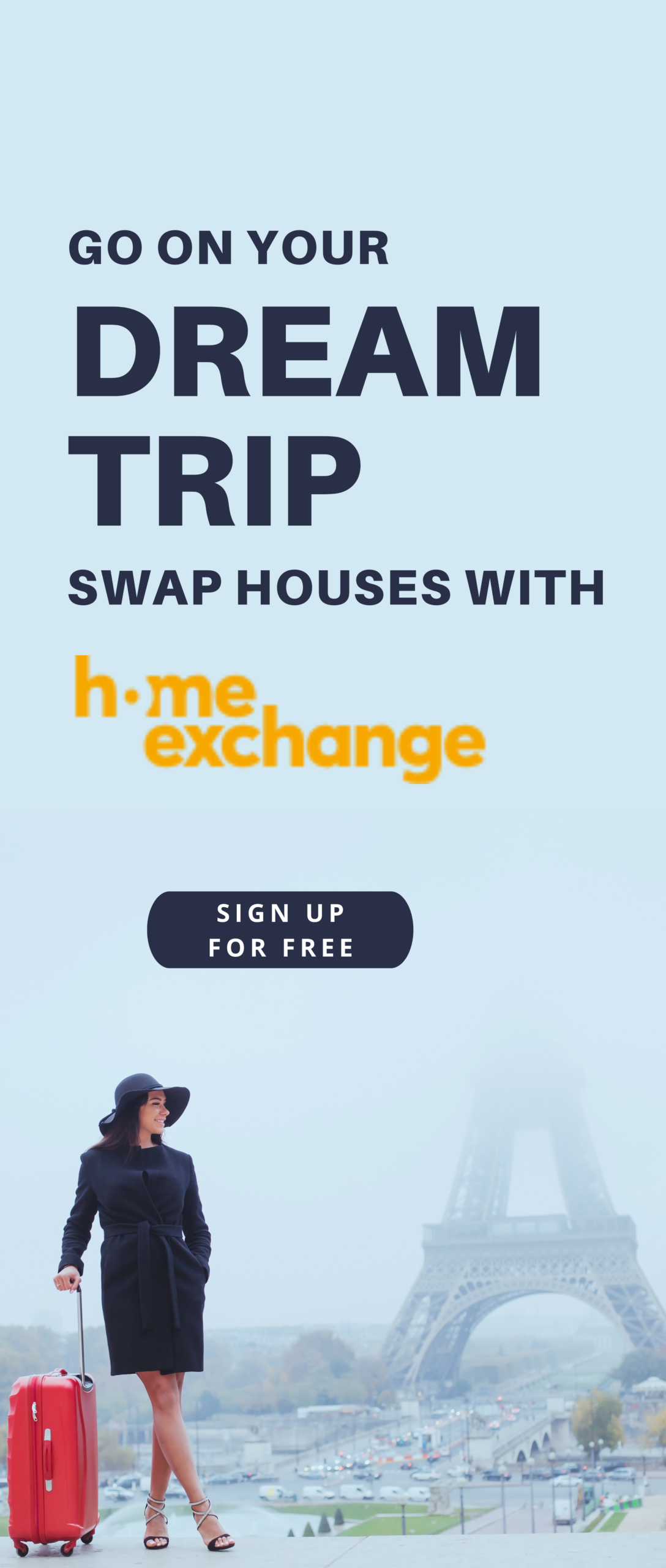 Home Exchange House Swap