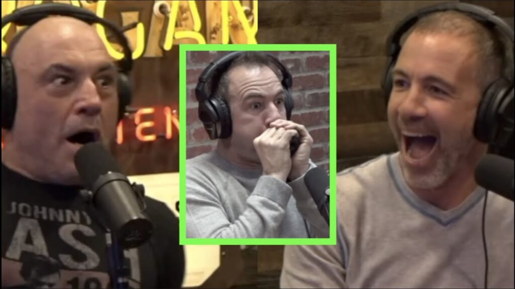 Joe Rogan, Bryan Callen, and the Death Whistle Moment