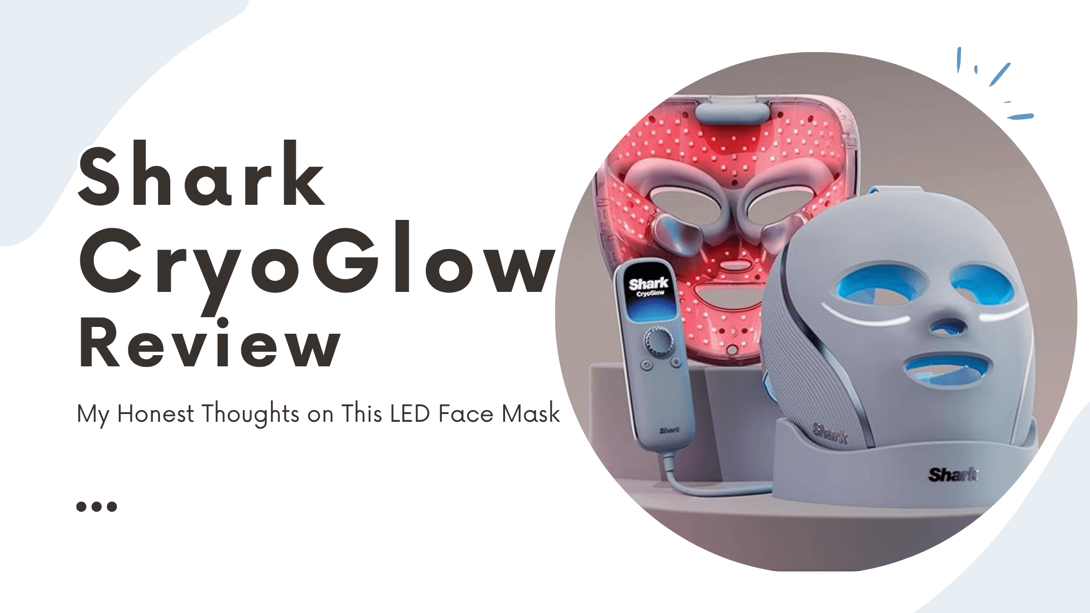 Shark CryoGlow Review
