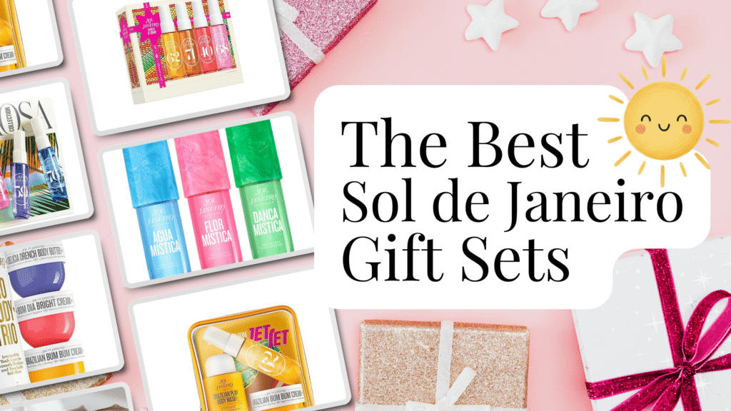 The Best Sol de Janeiro Gift Sets