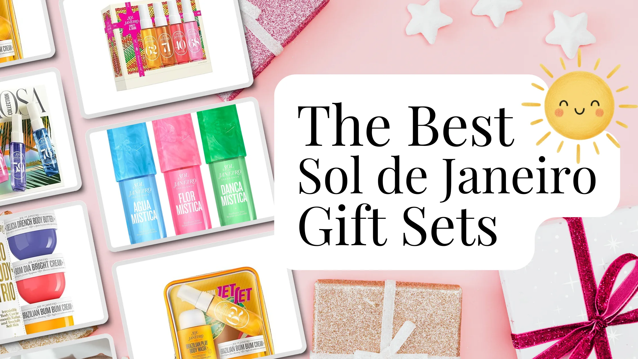 The Best Sol de Janeiro Gift Sets